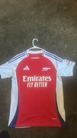 Arsenal jersey home 24-25