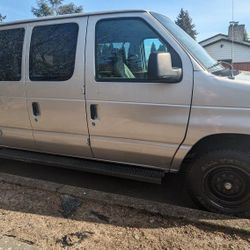 2010 Ford Econoline