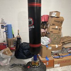 Punching bag