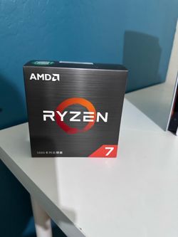 AMD Ryzen 7 5700X Processor