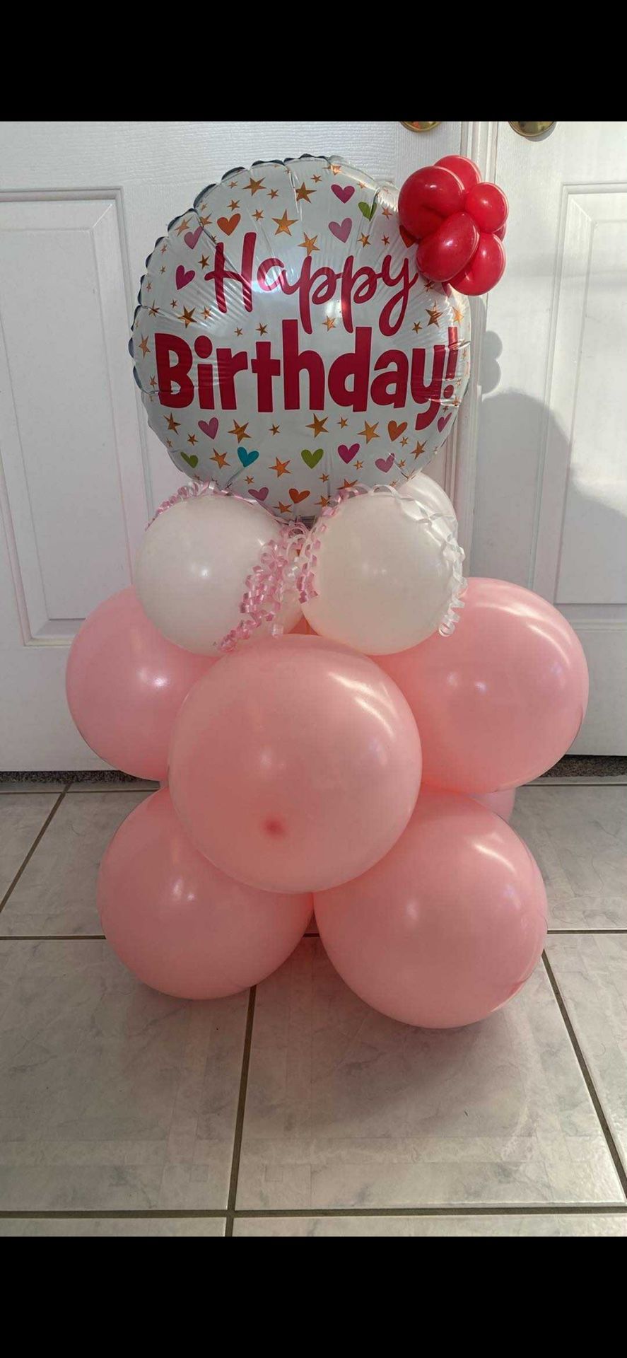 Balloon Arrangements