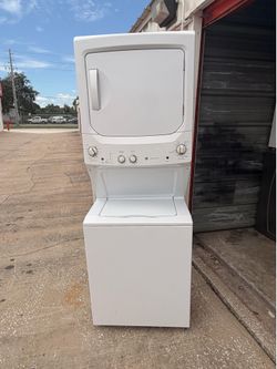 Ge washer dryer
