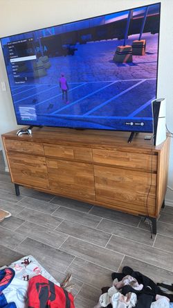 Beautiful TEAK WOOD dresser