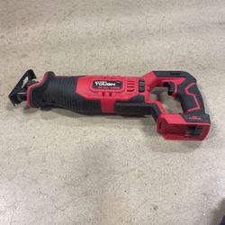 Hyper Tough Cordless Reciprocating Saw
