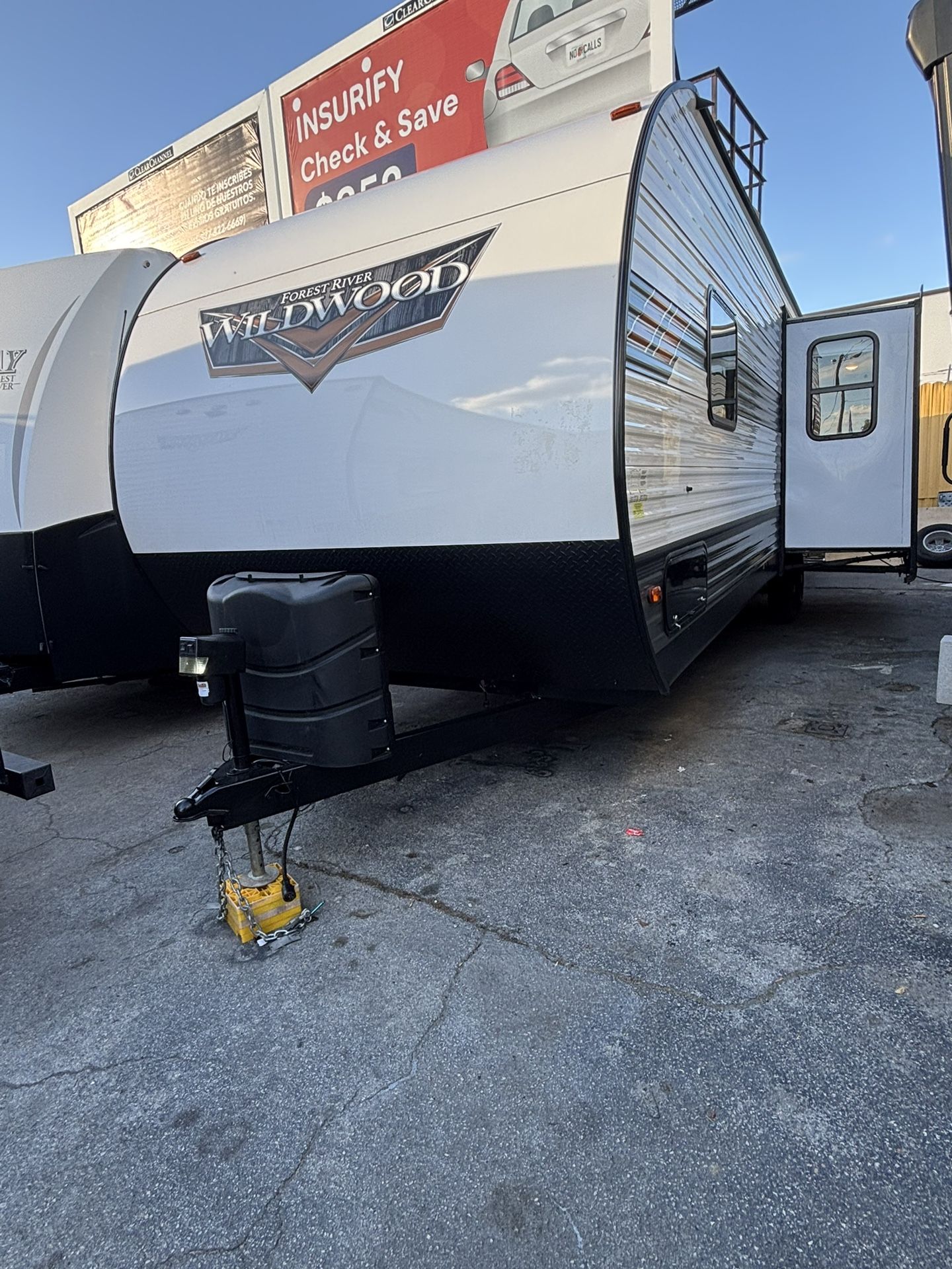 Casa Rodante/RV/TRAILER 2022