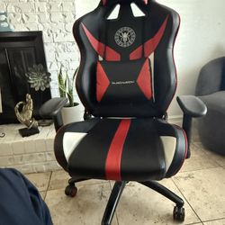 Black widow Gaming Chair 
