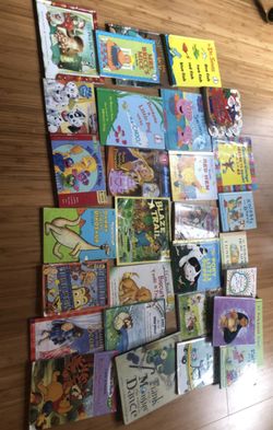 30 Books For Beginner Readers