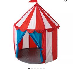 IKEA Circus Tent Toddlers 