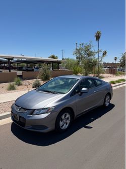 2013 Honda civic