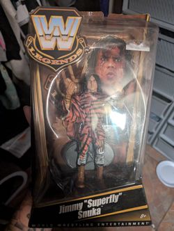 "Superfly" Jimmy Snuka