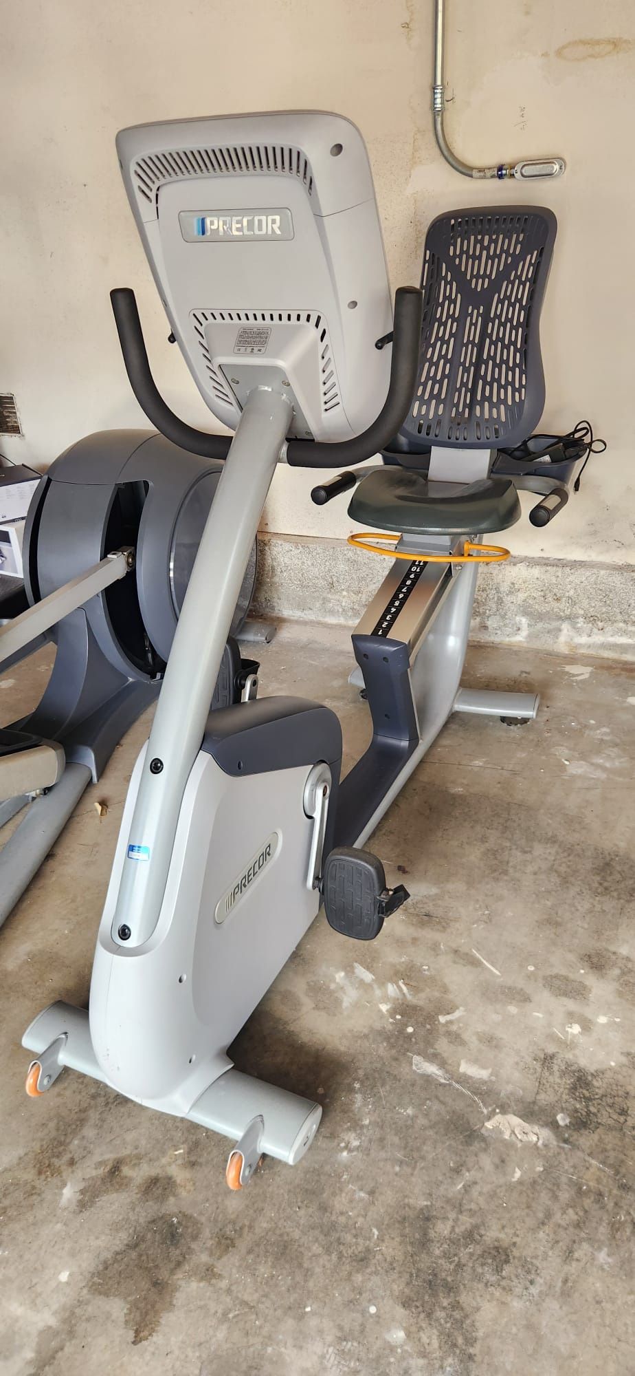 Precor Elliptical