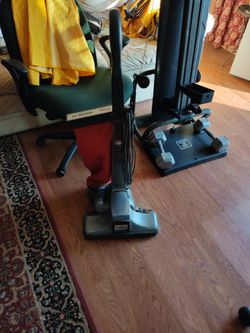 Kirby Vacuum Heritage