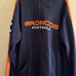 Denver Broncos Hoodie