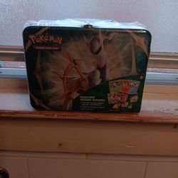 Pokemon 2022 Lunchbox Collectors Tin