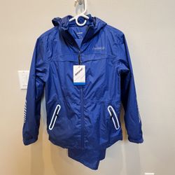 Youth Rain Suit - Size 14