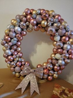 Handmade Christmas Wreath 