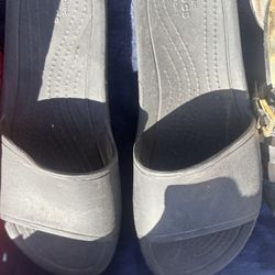 Croc slides