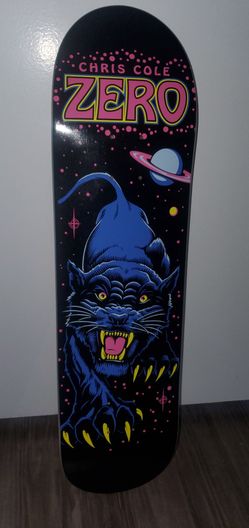 Zero Panther Deck 8.0