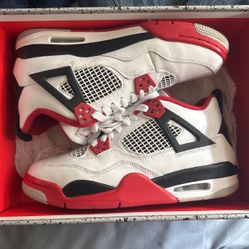 Jordan 4 Retros 