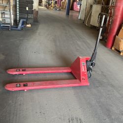 PALLET JACK 