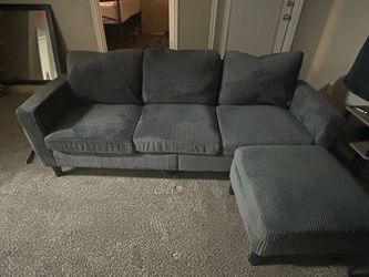 L-Shape Sectional Sofa