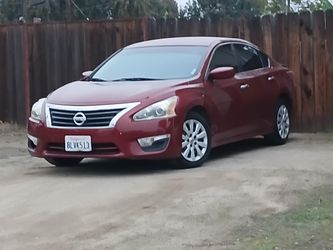 2016 Nissan Altima 25