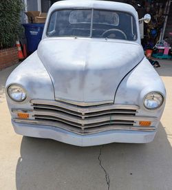 1949 Plymouth Business Coupe