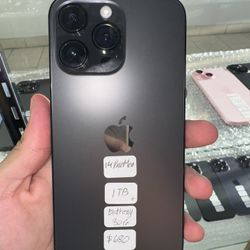 iPhone 14 Pro Max Unlocked 