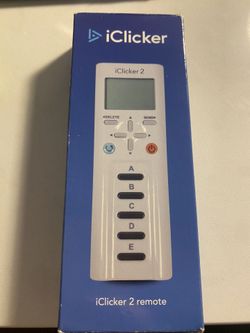 Iclicker 2