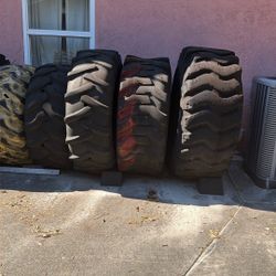 CrossFit Tires Huge