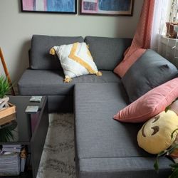 Ikea Friheten Sectional Sofa