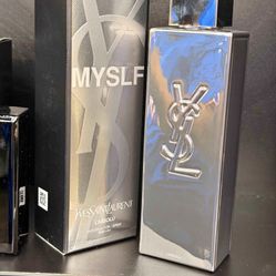 Luxury Fragrances
