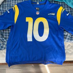 NFL Rams jersey