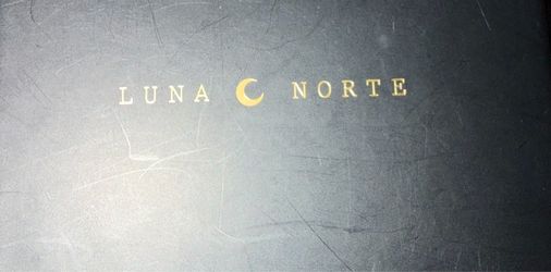 Luna Norte necklace