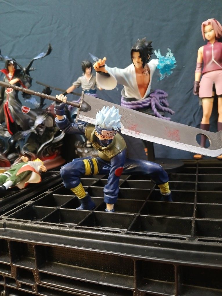 Naruto Figures