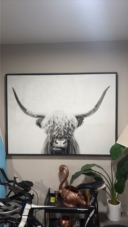 Cow painting