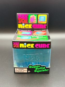 Needoh Nice Cube 🧊