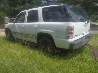 2003 GMC Yukon