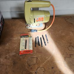 Black & Decker Jig Saw