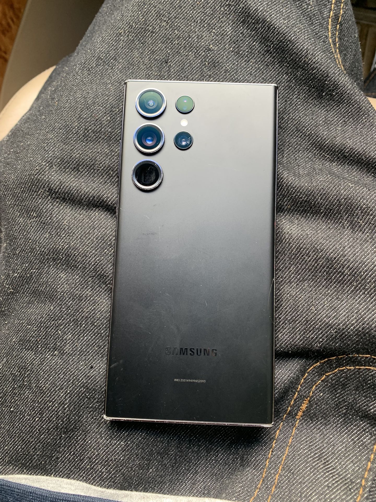 Samsung Galaxy S23 Ultra