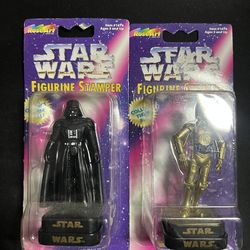 Star Wars - Figurine Stampers