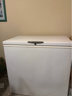 Whit cheat freezer