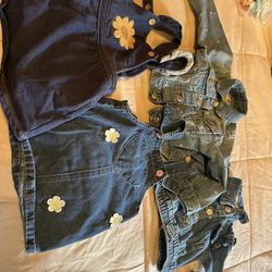 12 Month Baby Girl Clothes 