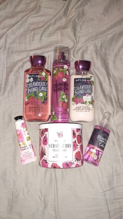 Bath and body Works