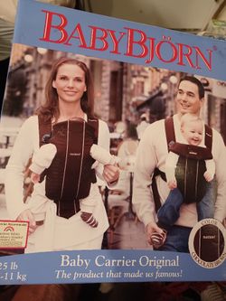 Baby Bjorn Carrier
