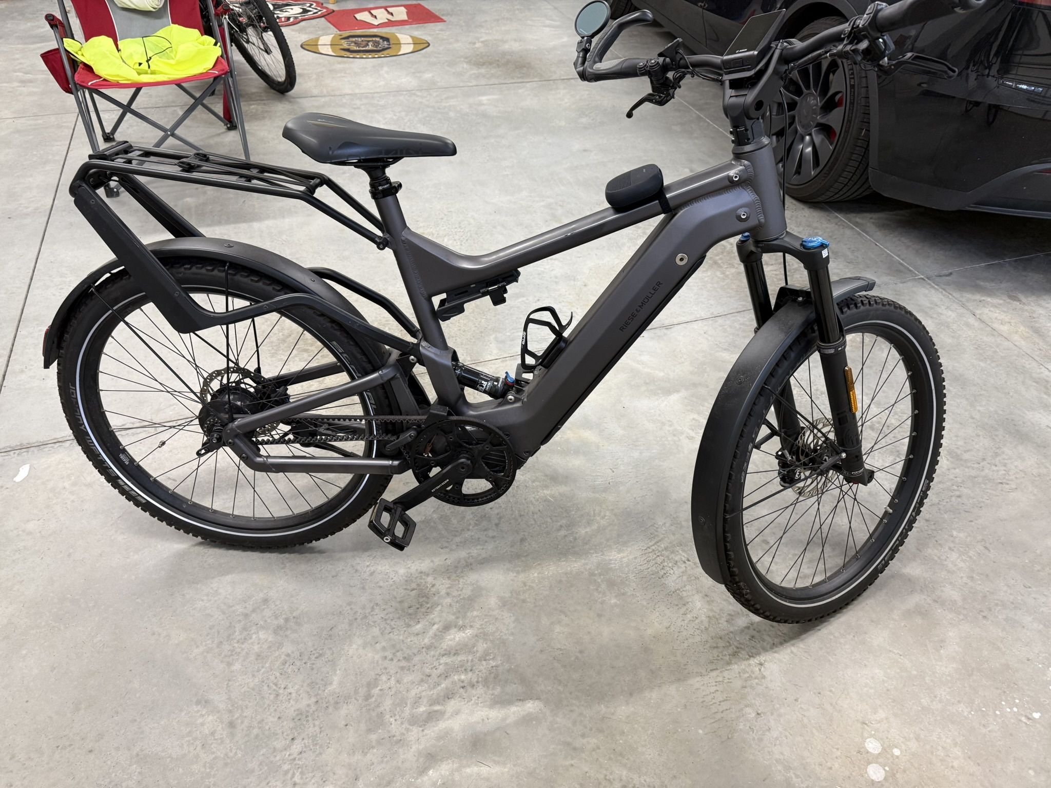 Riese & Mueller Delite Ebike