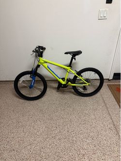 Kids bike