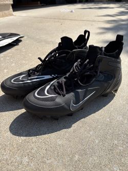 Men’s Nike Huarache Lacrosse Cleats 11.5