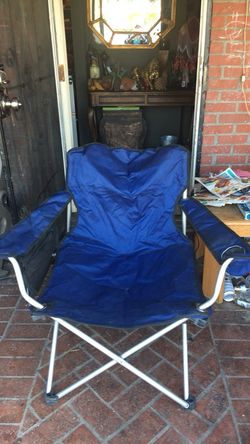 Eddie Bauer Aluminum Oversized Captains Chair
