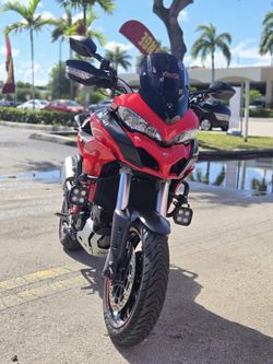 2015 DUCATI MULTISTRADA 1200CC